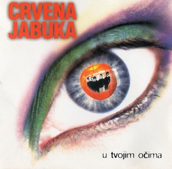 CRVENA JABUKA – U TVOJIM OČIMA