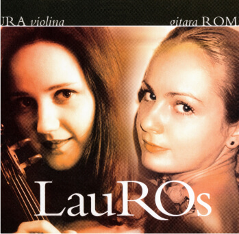 LAURA VADJON I ROMANA MATANOVAC LAUROS