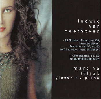 MARTINA FILJAK LUDWIG VAN BEETHOVEN