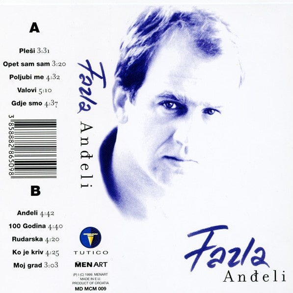 FAZLA – ANĐELI