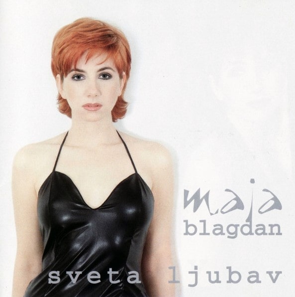 MAJA BLAGDAN – SVETA LJUBAV