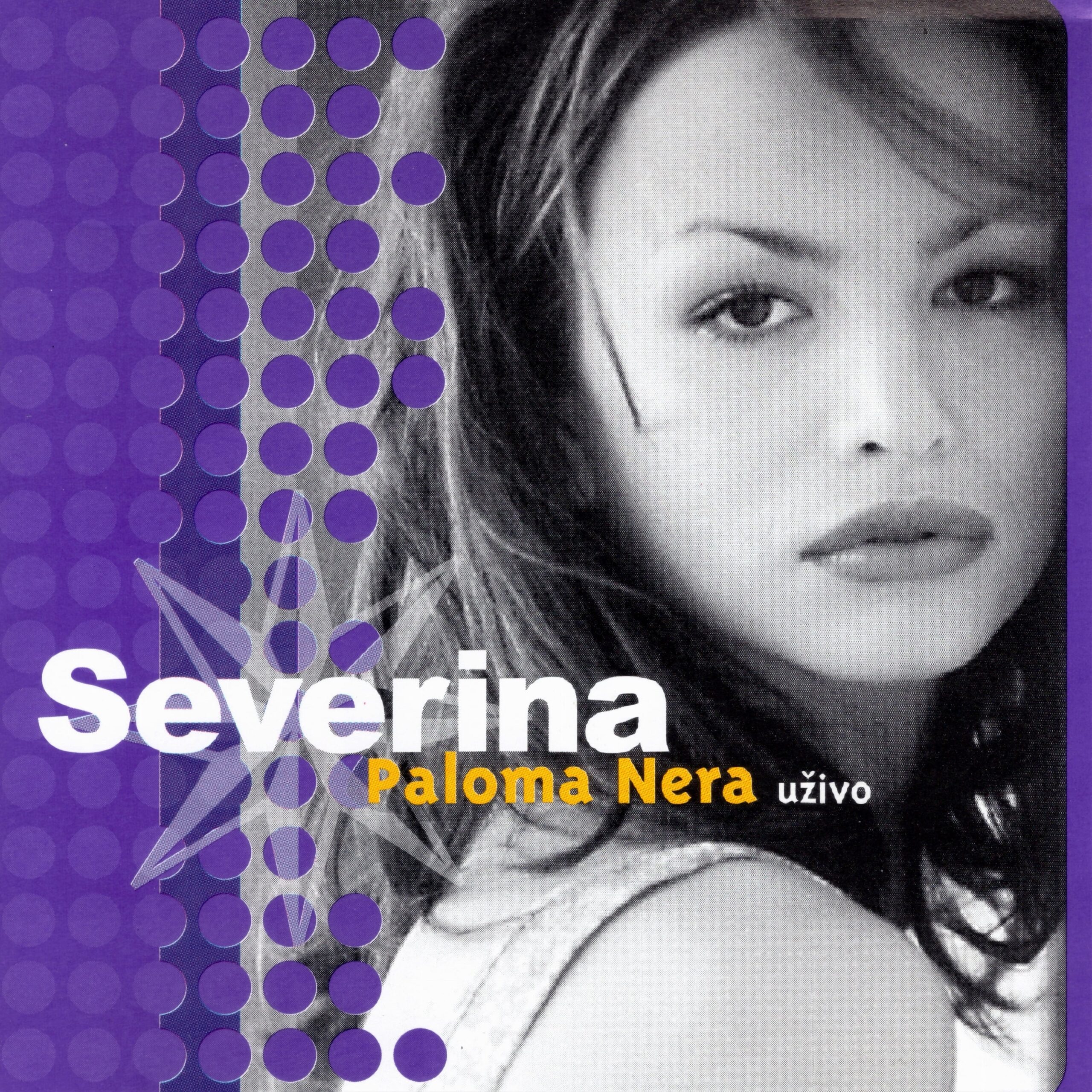 SEVERINA – PALOMA NERA UŽIVO