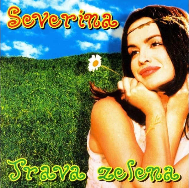 SEVERINA – TRAVA ZELENA