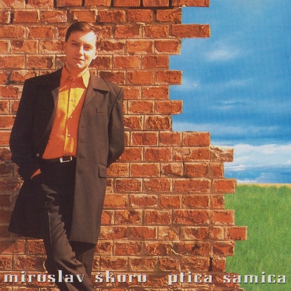 MIROSLAV ŠKORO – PTICA SAMICA