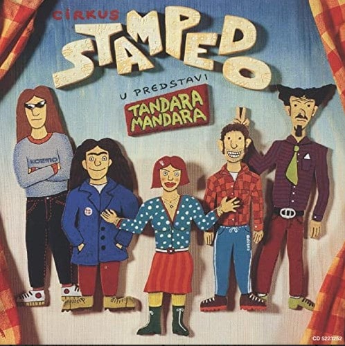 STAMPEDO – TANDARA MANDARA