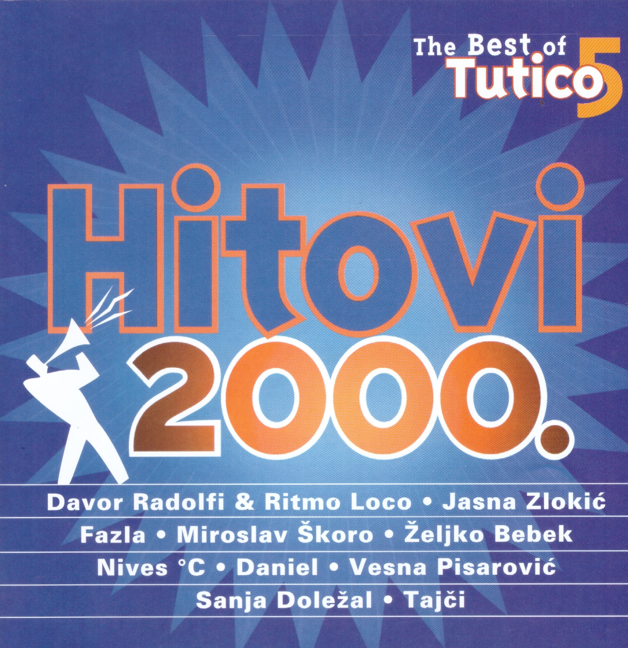 THE BEST OF TUTICO VOL.5 – HITOVI 2000