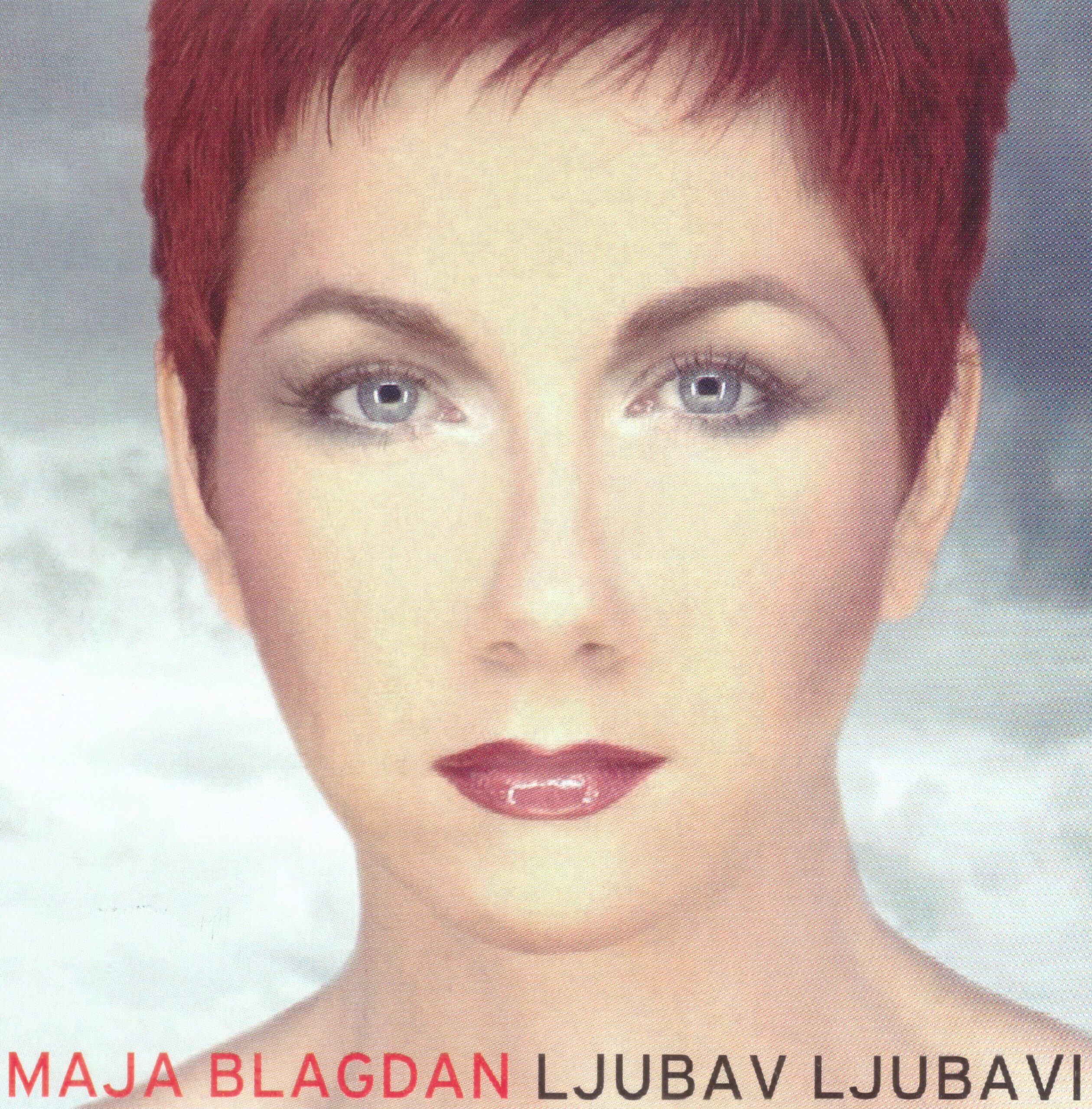 MAJA BLAGDAN – LJUBAV LJUBAVI